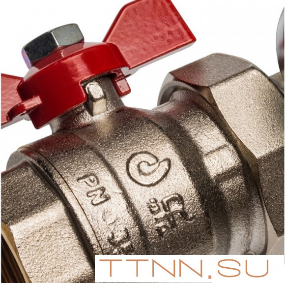 Коллектор регулируемый для теплого пола STOUT SMB 0468 000006