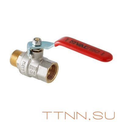 Кран шаровый Valtec 1/ 2 VT.215 MF