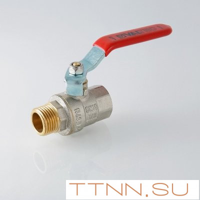 Кран шаровый Valtec 1/ 2 VT.215 MF Кран шаровый Valtec 1/ 2 VT.215 MF