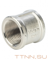 Муфта 3/4" STOUT SFT-0006-003434 Муфта 3/4" STOUT SFT-0006-003434