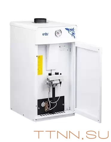 Напольный газовый котел Очаг АОГВ-8 C