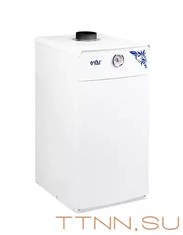 Напольный газовый котел Очаг АОГВ-8 C