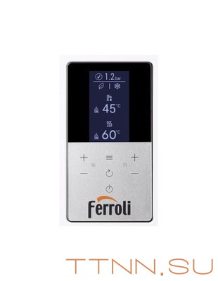 Настенный газовый котел Ferroli Bluehelix Hitech RRT 28 C (EU)
