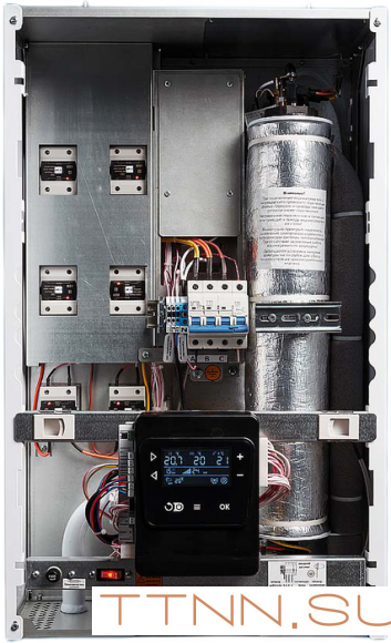 Электрический котел Baxi Ampera Pro 36