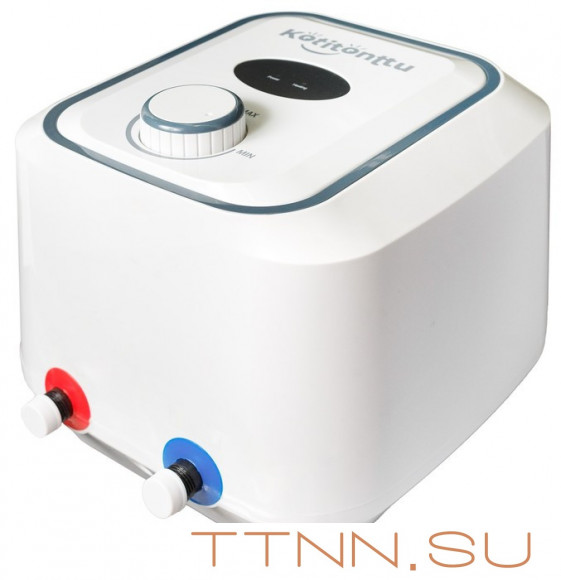 Электрический накопительный водонагреватель Kotitonttu SALMI KMD-15 Электрический накопительный водонагреватель Kotitonttu SALMI KMD-15