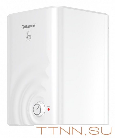 Электрический накопительный водонагреватель Thermex Day 10 O Электрический накопительный водонагреватель Thermex Day 10 O