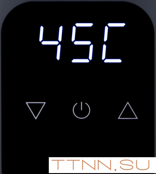 Электрический проточный водонагреватель Termica FORZA 12