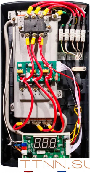 Электрический проточный водонагреватель Termica FORZA 12