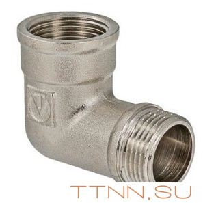 Угольник Valtec 1 VTr.092.N.0006