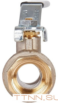 Шаровый кран STOUT SVB-0001-000015 Шаровый кран STOUT SVB-0001-000015