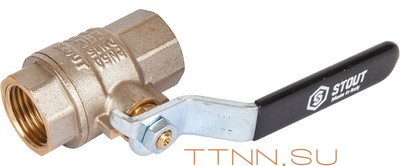 Шаровый кран STOUT SVB-0001-000015 Шаровый кран STOUT SVB-0001-000015