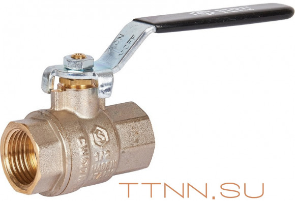 Шаровый кран STOUT SVB-0001-000015 Шаровый кран STOUT SVB-0001-000015
