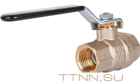 Шаровый кран STOUT SVB-0001-000015 Шаровый кран STOUT SVB-0001-000015