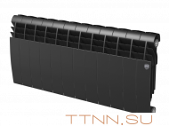 Биметаллический радиатор Royal Thermo Biliner 350 Noire Sable 12 секц. Биметаллический радиатор Royal Thermo Biliner 350 Noire Sable 12 секц.