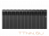Биметаллический радиатор Royal Thermo Biliner 350 Noire Sable 12 секц.
