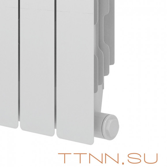 Биметаллический радиатор Royal Thermo Revolution Bimetall 500 2.0 8 секц. Биметаллический радиатор Royal Thermo Revolution Bimetall 500 2.0 8 секц.