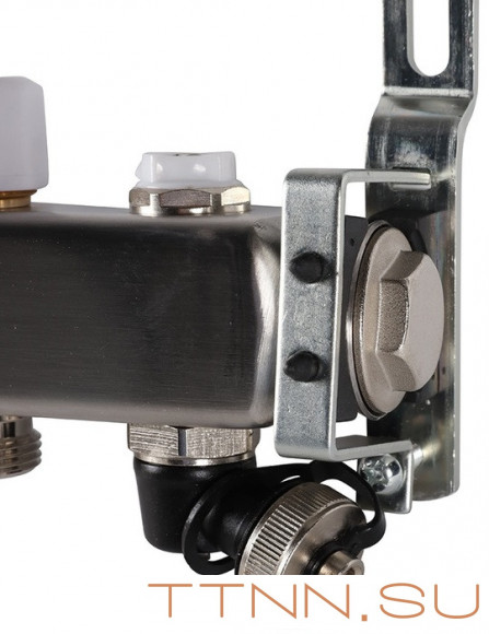 Для отопления Rommer 1"/3/4"x3 с запорными клапанами (RMS-3201-000003) Для отопления Rommer 1"/3/4"x3 с запорными клапанами (RMS-3201-000003)