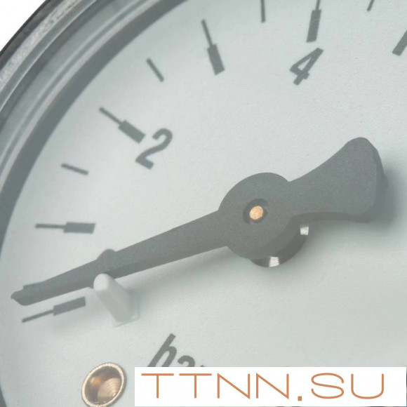 Манометр радиальный Watts F+R200 (MDR) 50/ 10x1/4"