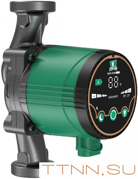 Насос для отопления Pumpman NEWSTAR25/4