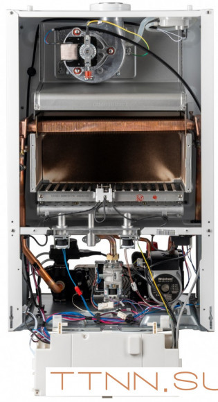 Настенный газовый котел Haier TechLine 2.24 Ti