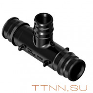 Тройник редукционный 25/20/20 Federica Bugatti Тройник редукционный 25/20/20 Federica Bugatti