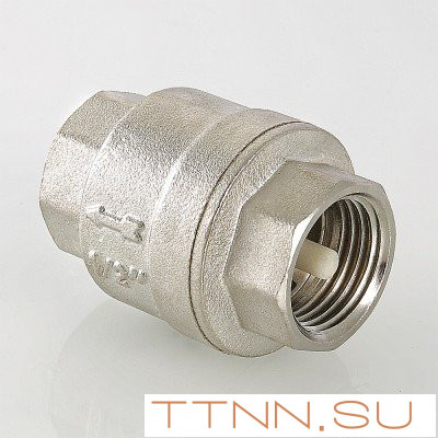 Клапан обратного хода Valtec 1 1/4" VT161