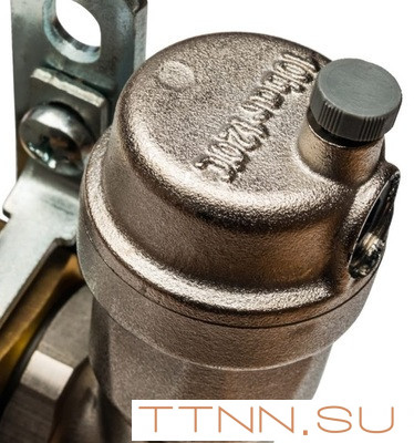 Коллектор регулируемый для теплого пола STOUT SMB 0468 000007