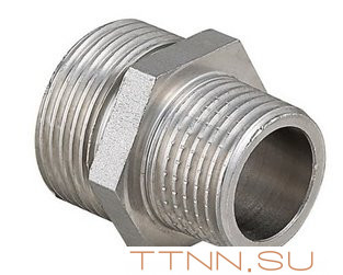 Ниппель переходной Valtec 1 1/2-1 1/4 VTr.580.N.0807