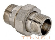 Сгон разъемный Valteс 1 VTr.728.N.0006 Сгон разъемный Valteс 1 VTr.728.N.0006