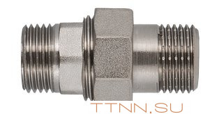 Сгон разъемный Valteс 1 VTr.728.N.0006 Сгон разъемный Valteс 1 VTr.728.N.0006