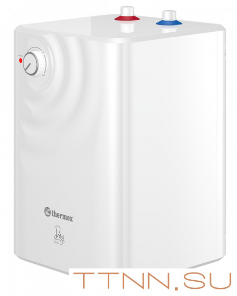 Электрический накопительный водонагреватель Thermex Day 10 U Электрический накопительный водонагреватель Thermex Day 10 U