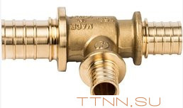 Тройник аксиальный STOUT 25х16х20 SFA-0014-251620 Тройник аксиальный STOUT 25х16х20 SFA-0014-251620