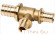 Тройник аксиальный STOUT 25х16х20 SFA-0014-251620