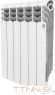 Биметаллический радиатор Royal Thermo Revolution Bimetall 500 6 секц.