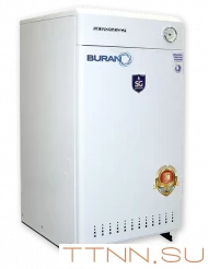 Напольный газовый котел Buran КСГ-12.5 В