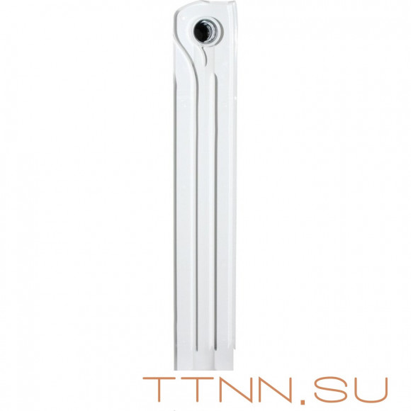 Алюминиевый радиатор STOUT VEGA 500 4 секции (SRA-0310-050004) Алюминиевый радиатор STOUT VEGA 500 4 секции (SRA-0310-050004)