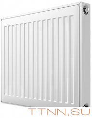 Стальной панельный радиатор Тип 22 Royal Thermo COMPACT C22-450-2600 RAL9016 Стальной панельный радиатор Тип 22 Royal Thermo COMPACT C22-450-2600 RAL9016