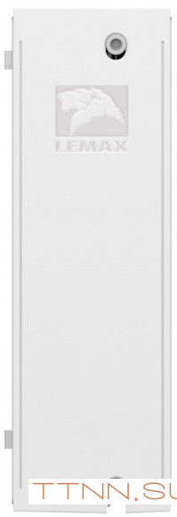 Стальной панельный радиатор Тип 33 Лемакс Premium C 33х500х2200