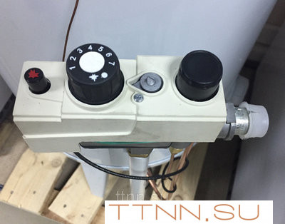 Напольный газовый котел Боринское АОГВ - 11,6 РК САБК