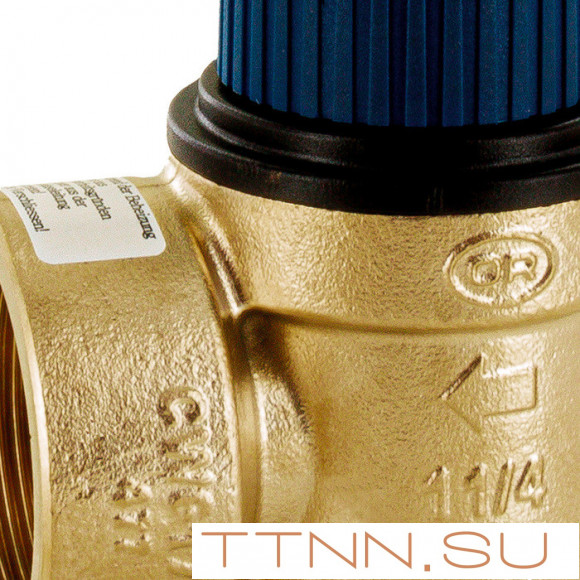 Предохранительный клапан STOUT SVS-0030-008015