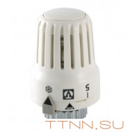 Термоголовка диапазон регулировки 6,5 - 27,5°C жидкостная Valtec VT.3000.0.0 Термоголовка диапазон регулировки 6,5 - 27,5°C жидкостная Valtec VT.3000.0.0