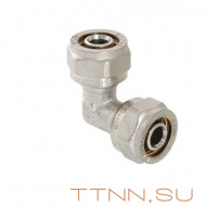 Фитинг обжимной угольник 90° VALTEC VTm.351.N.002020 20x20 Фитинг обжимной угольник 90° VALTEC VTm.351.N.002020 20x20