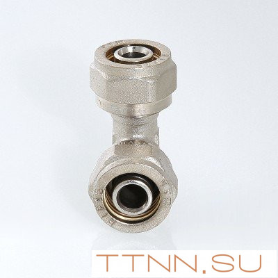 Фитинг обжимной угольник 90° VALTEC VTm.351.N.002020 20x20 Фитинг обжимной угольник 90° VALTEC VTm.351.N.002020 20x20