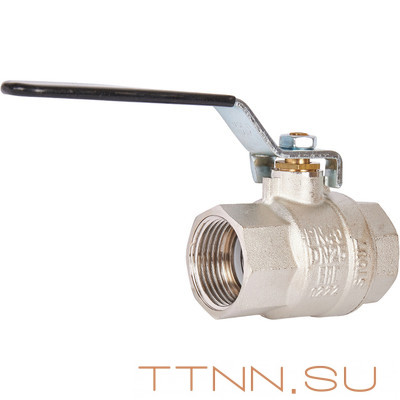 Шаровый кран STOUT SVB-0001-000025