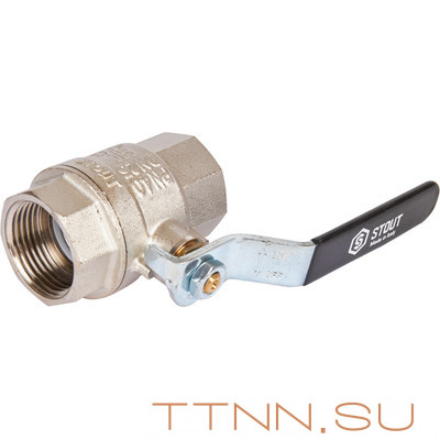 Шаровый кран STOUT SVB-0001-000025