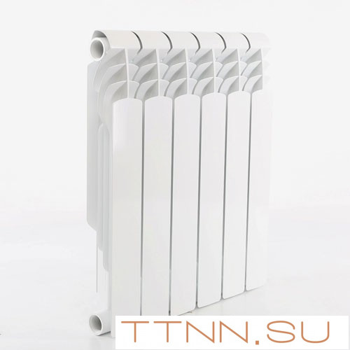 Радиатор биметаллический ATM Thermo Metallo 500 4 секции