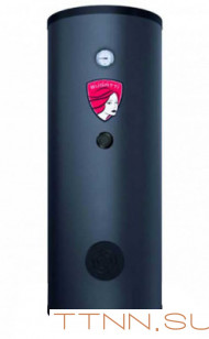 Бойлеры косвенного нагрева Federica Bugatti FBEBВ 1000 2 змеевика