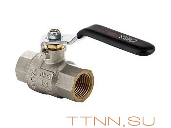 Кран шаровый Valtec 1/2 FF VT.314.N.04