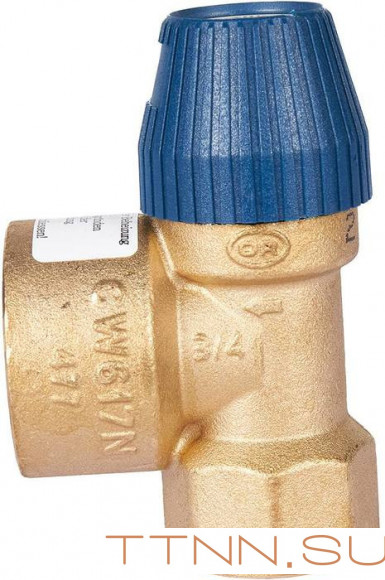 Предохранительный клапан STOUT SVS-0030-008020