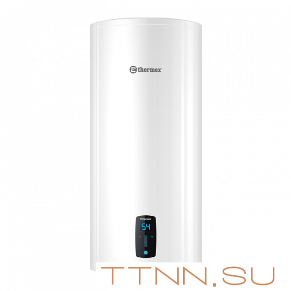 Электрический накопительный водонагреватель Thermex Lima 80 V Wi-Fi